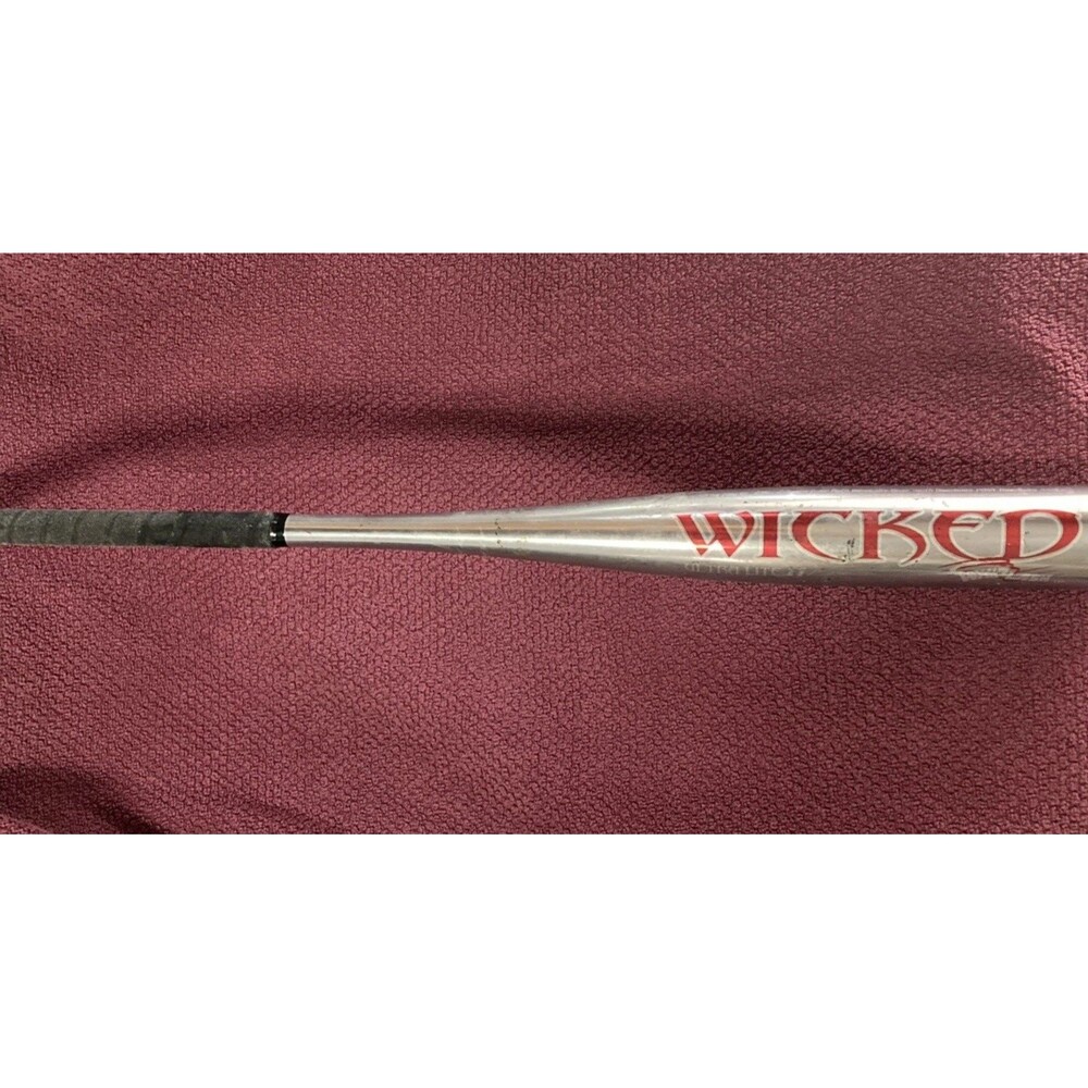 Worth Wicked Little League Aluminum Baseball Bat WICK11T 29" Ultra Light 18oz